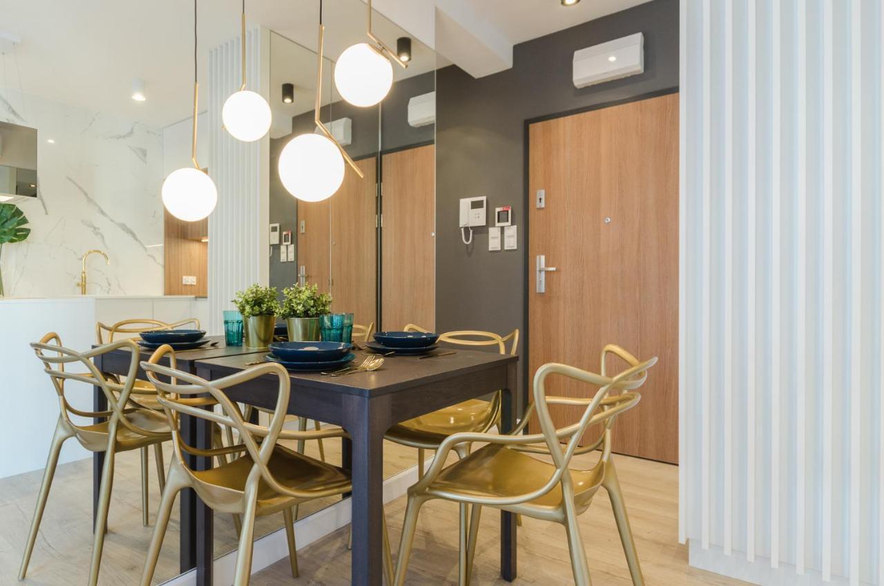 Apartament Rozana Poznań Extérieur photo