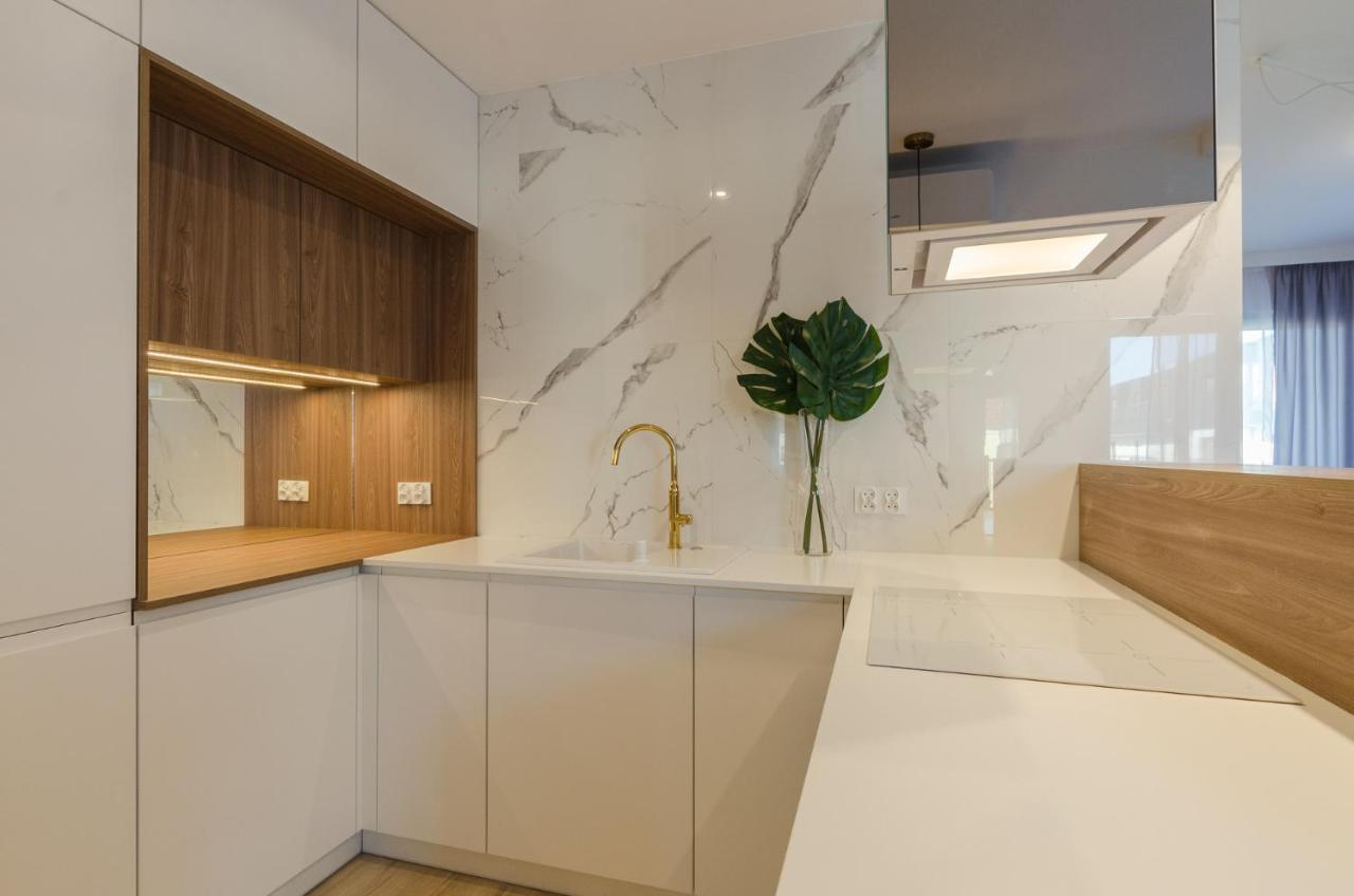 Apartament Rozana Poznań Extérieur photo