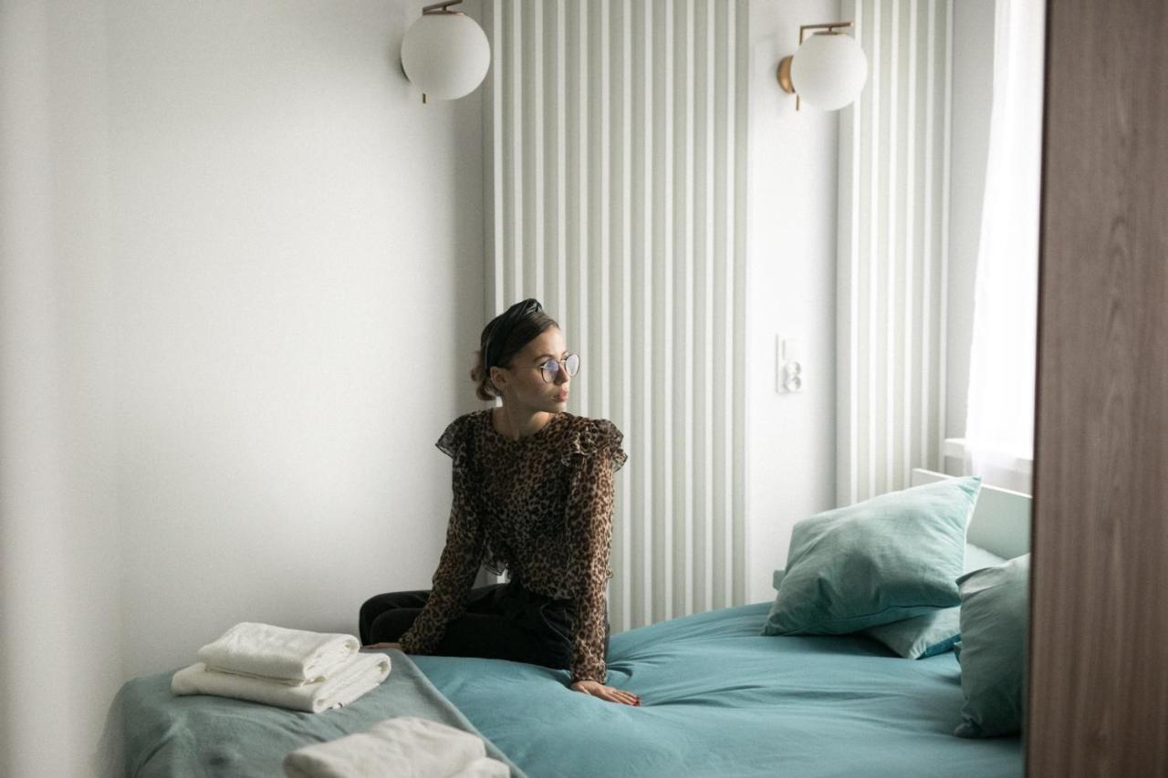 Apartament Rozana Poznań Extérieur photo