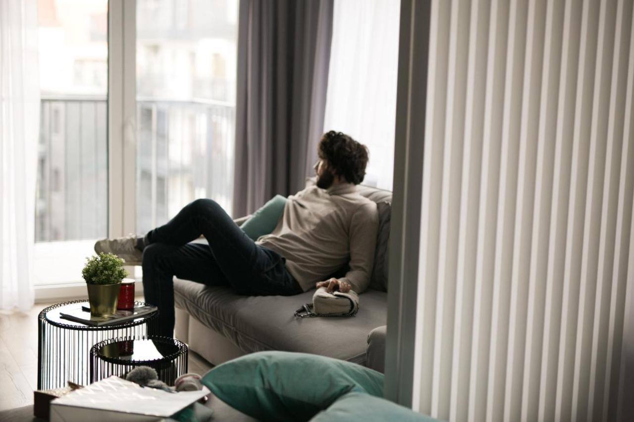 Apartament Rozana Poznań Extérieur photo